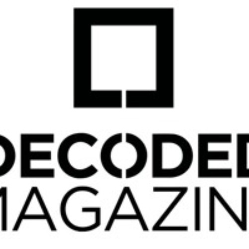 Decoded Magazine Mix of the Month July Submission – Ali J