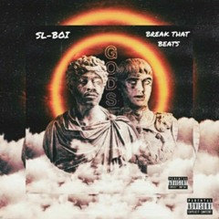 GODS - FREE TRAP INSTRUMENTAL | SICK RAP BEAT | { PROD BY BREAK BEATS ft SL-BOI}