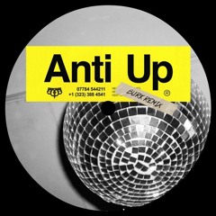 [FREE DL] Anti Up - Chromatic (BURK Remix)