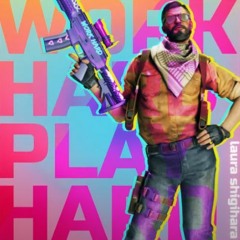 Work Hard, Play Hard - Laura Shigihara: CS:GO Tacticians Music Kit