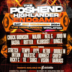 DJ NEIL-G - MC TEMPO B2B MAJESTIC - THE POSHEND NOVEMBER 2024