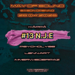 May of Sound Openair (#13) - N.J.E (Full Mix)