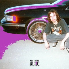 Pouya - Suicidal Thoughts In The Back Of The Cadillac Pt. 2 [wock'd out]