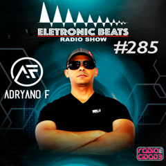 DJ ADRYANO F -  ELETRONIC BEATS