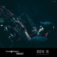 TechnoTrippin' Podcast 093 - BEN B