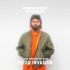 Radio On Vacation With Peter Invasion