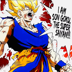 Super Saiyan (prod.frozy)Feat. Slick the goat Hedgehog