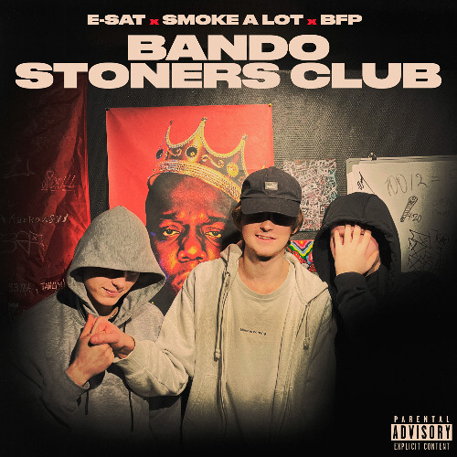 HOMIES - SMOKE A LOT, BFP, E-SAT