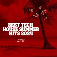 Best Tech House Summer hits 2024