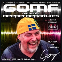 GOMF Guest Mix ODH-RADIO 09-02-2024 HOSTED BY LIZ DREHER