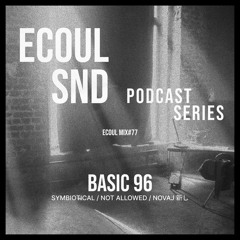 ECOUL SND Podcast Series - Basic 96