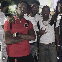 SG Batman - Gettin Nat Belt (Veeze Flow) (OT7 Quanny Diss Track) (Official Audio)