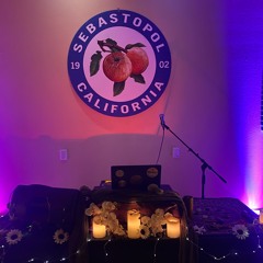 Ecstatic Dance Sebastopol Live Set ~ March 2025