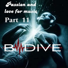 Passion and Love for music Techno/Melodic techtrance /rave mix 2024 part 11