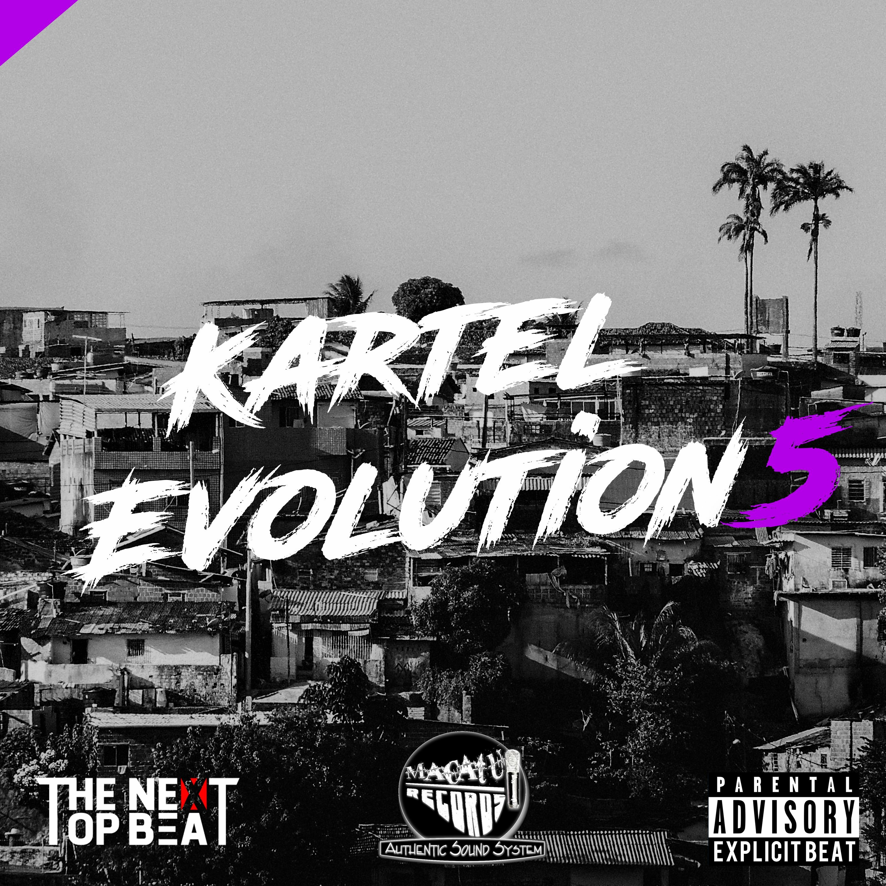 "Kartel Evolution 5" Booba Type beat