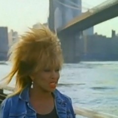 TINA TURNER* WHAT'S LOVE GOT 2 DO WITH IT~I WANNA LOVE U~