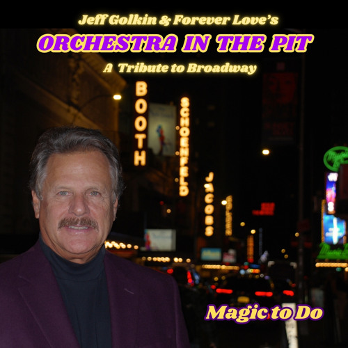 Magic to Do (feat. Joanne Williams, Andy Bassford, Fred Reiter & Kevin Batchelor)