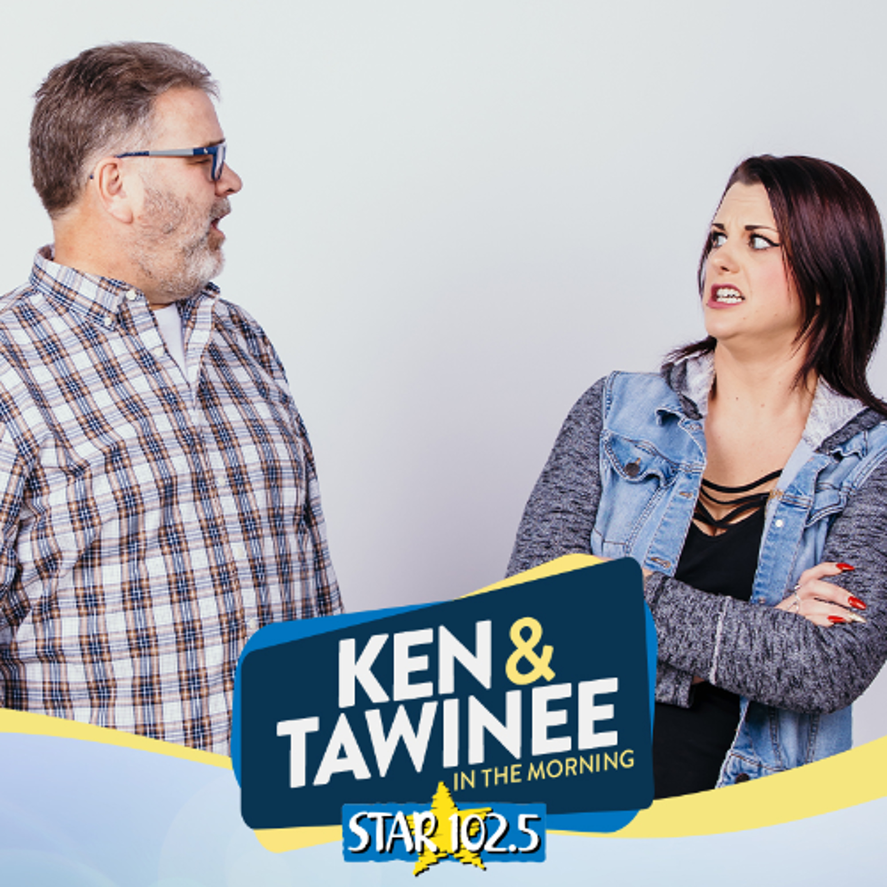 Ken & Tawinee