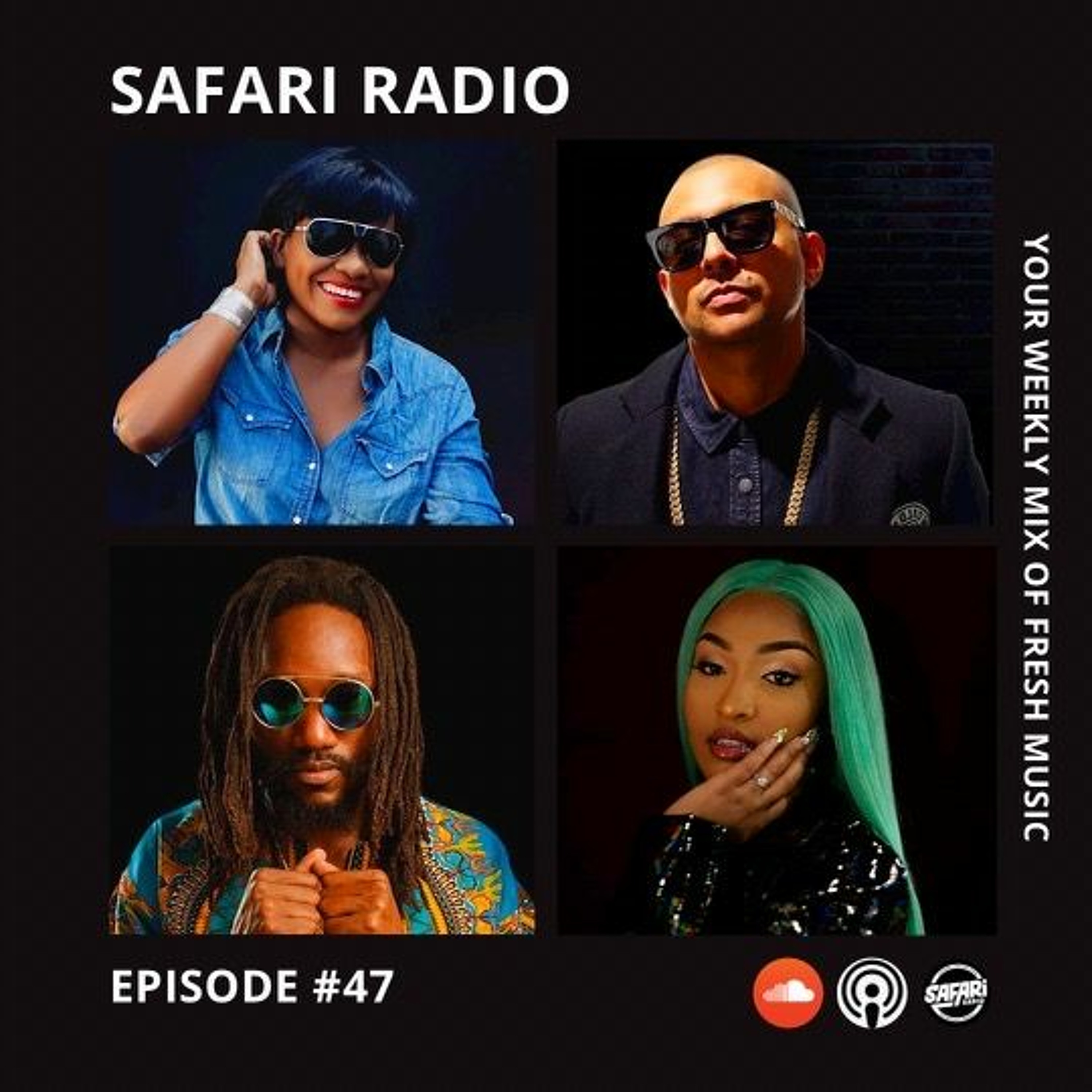 Safari Radio