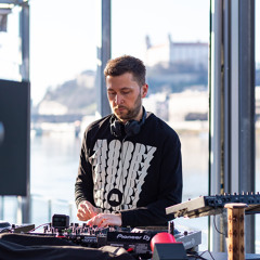 Denes Toth - Panorama @ Sun Deck Bratislava