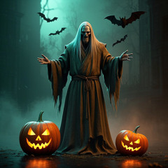 halloween spooky amb