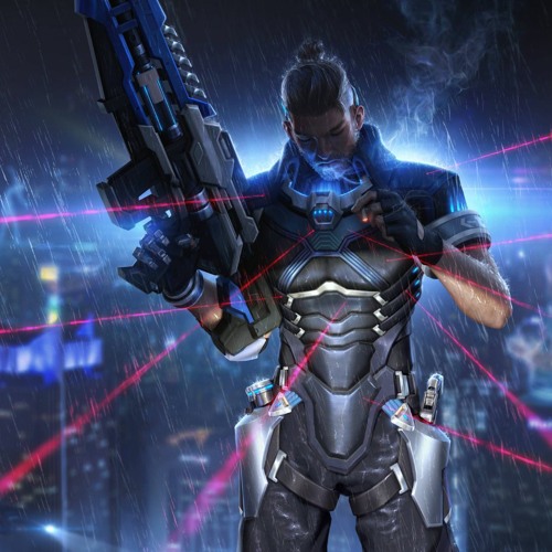 Cybermode Beats - Target Captured