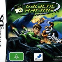 Ben 10 Galactic Racing (feat. My Parents)