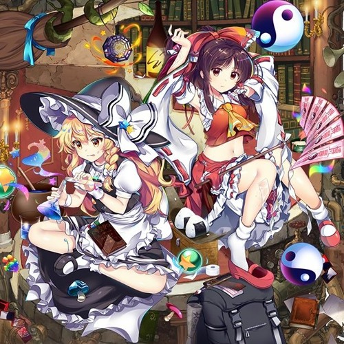 Stream Touhou LostWord OST One More Doll (Medicine) by OMONIKA