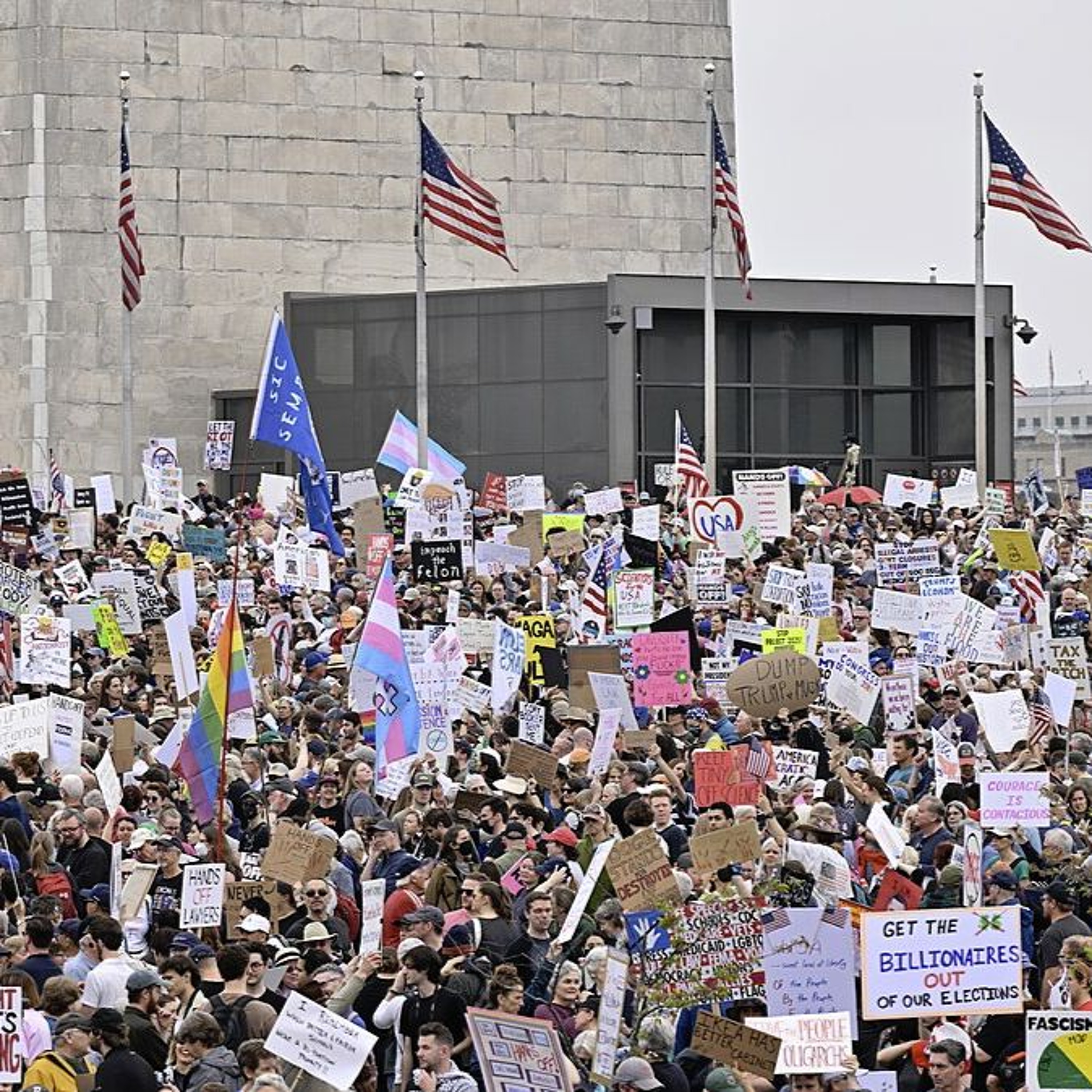 $Billions Impact of Trump Administration Actions On All Of Us Including Travel episode artwork