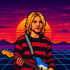 Heart-Shaped Box - Nirvana (synth cover)
