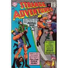 Animal Man (demo)