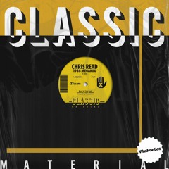 #HIPHOP50: Classic Material Megamix #2 (1988) mixed by Chris Read