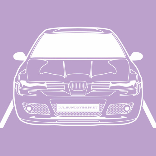 Parked Up - DJLAUNDRYBASKET