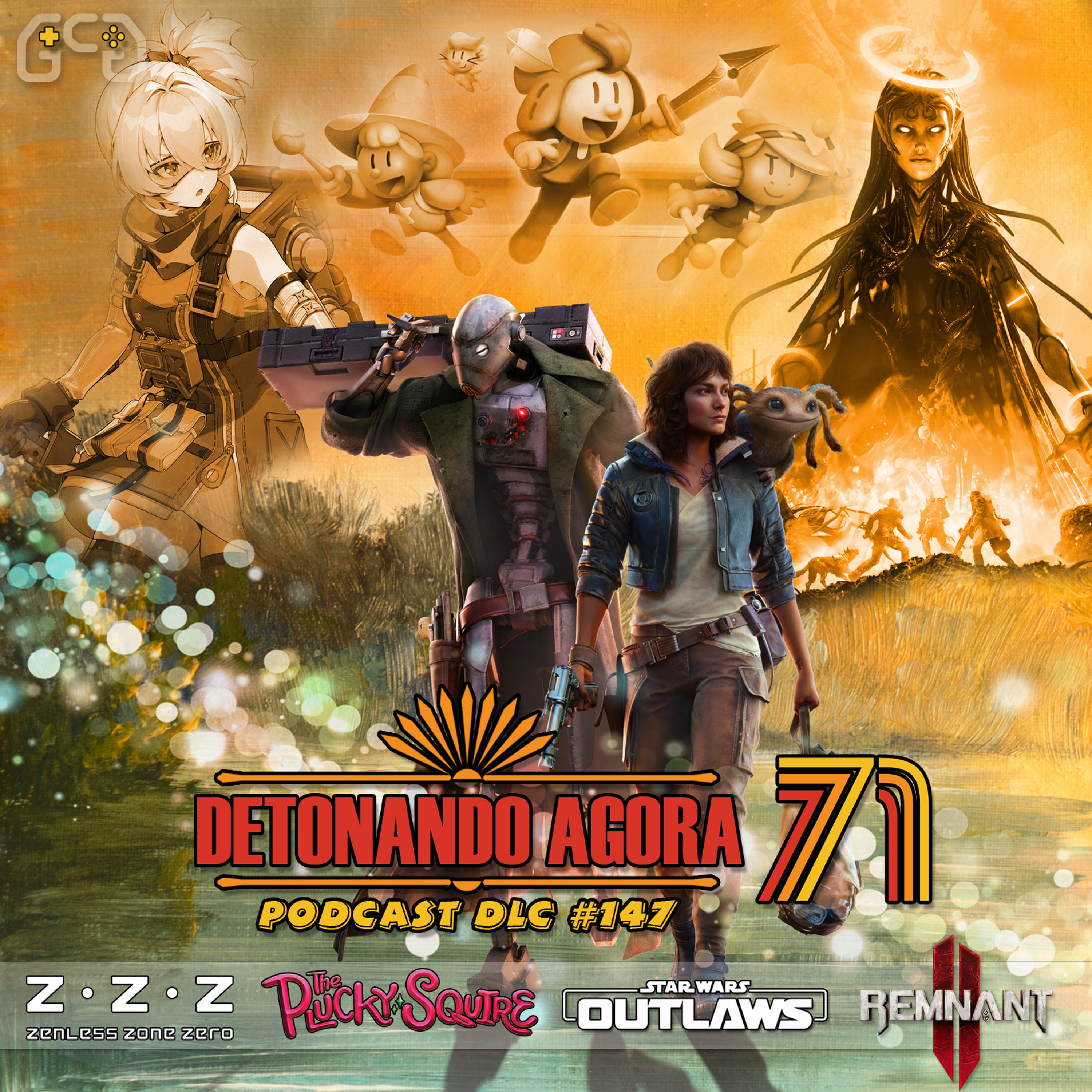 Gamer Como A Gente > > > Podcasts