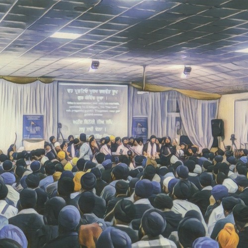 Bhai Ravinder Singh Ji Delhi - Saturday Night - gur mil tiaagio doojaa bhaao