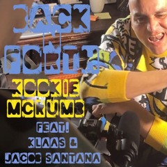 Kookie - Back & Fourth feat Klass and Jacob Santana