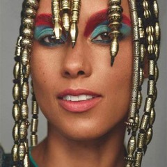 FEELS LIKE... {ALICIA KEYS REMIX}