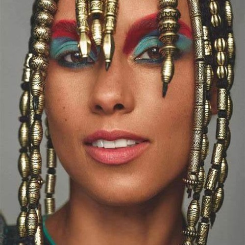 FEELS LIKE... {ALICIA KEYS REMIX}