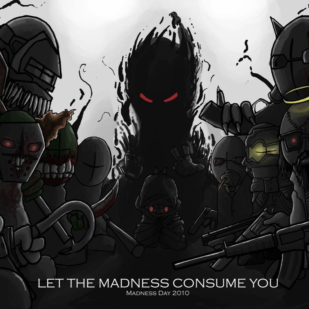 ڈاؤن لوڈ کریں Madness Combat 10 OST - Remastered