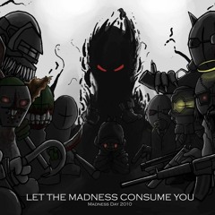 Madness Combat 4 Soundtrack Cheshyre - Main Theme