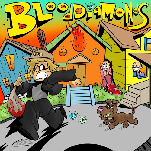 Blood Diamonds (prod. Uncledelema)