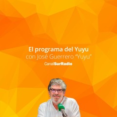 INSOMNIO en el programa del YUYU - Canal Sur Radio - 1 de diciembre 2020