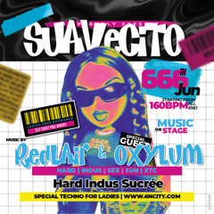 Redlair x Oxylum - Suavecito (Free DL)