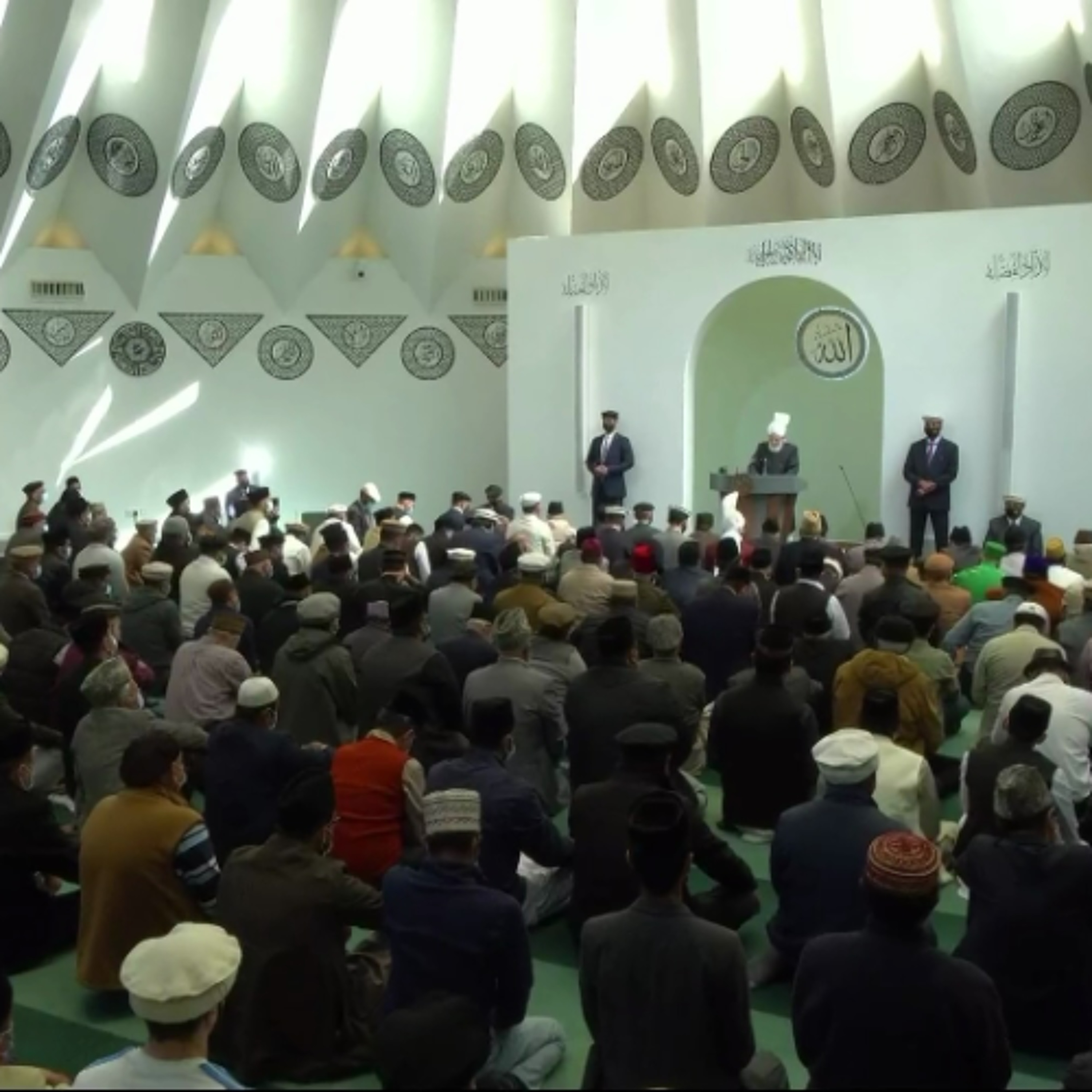 Friday Sermon 24 April 2026 (Urdu) episode artwork