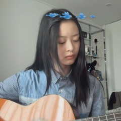 weightless - 하니 자작곡 Hanni's song from instagram