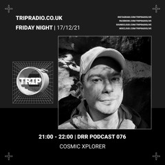 DRR Podcast 076 - Cosmic Xplorer