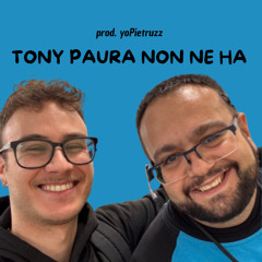 😮‍💨😍TONY PAURA NON NE HA😍😮‍💨 (ciòchenondicono ft. yoPietruzzz)