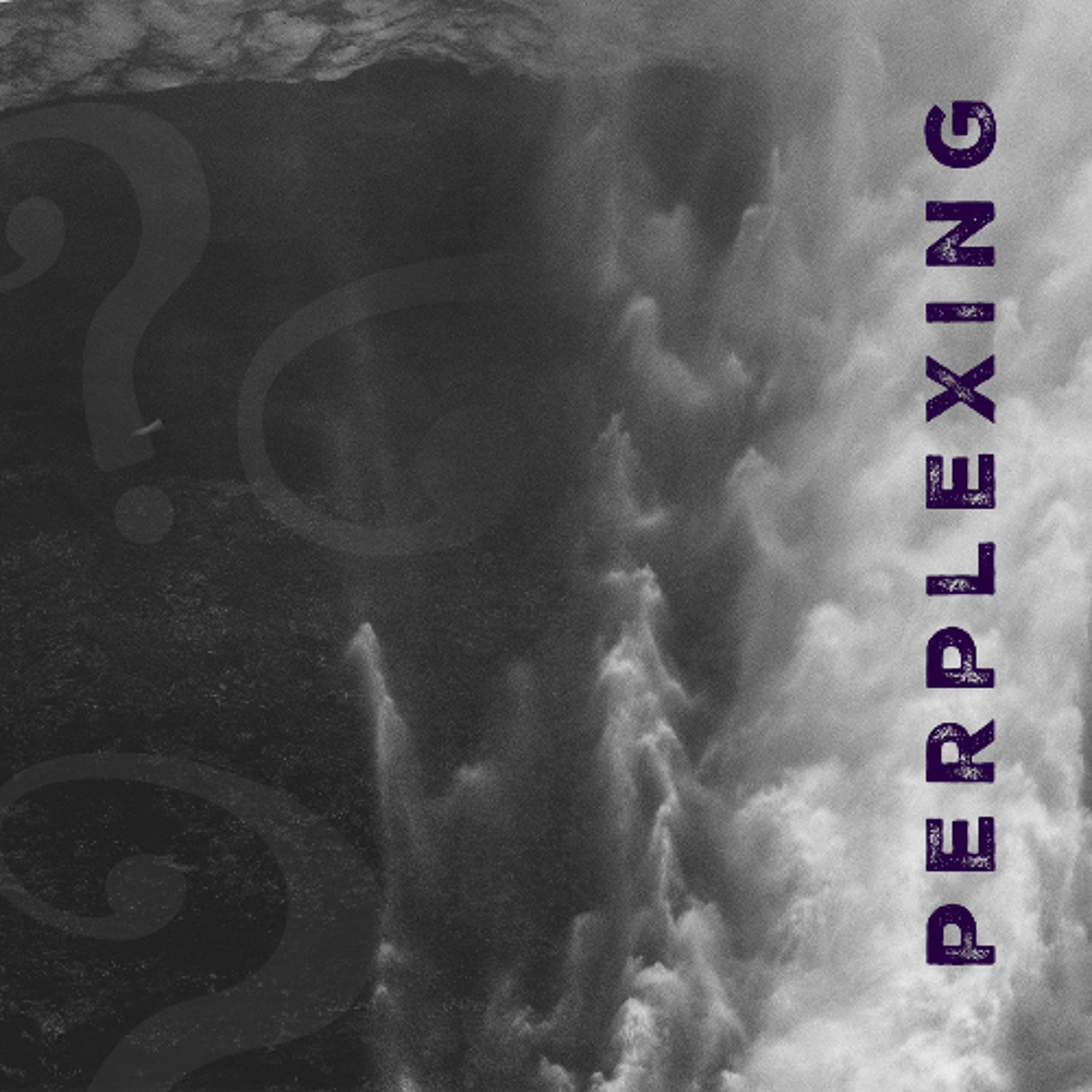 Perplexing episode artwork