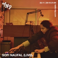 Sofi Naufal (Live) @ Radio TNP 23.11.2024