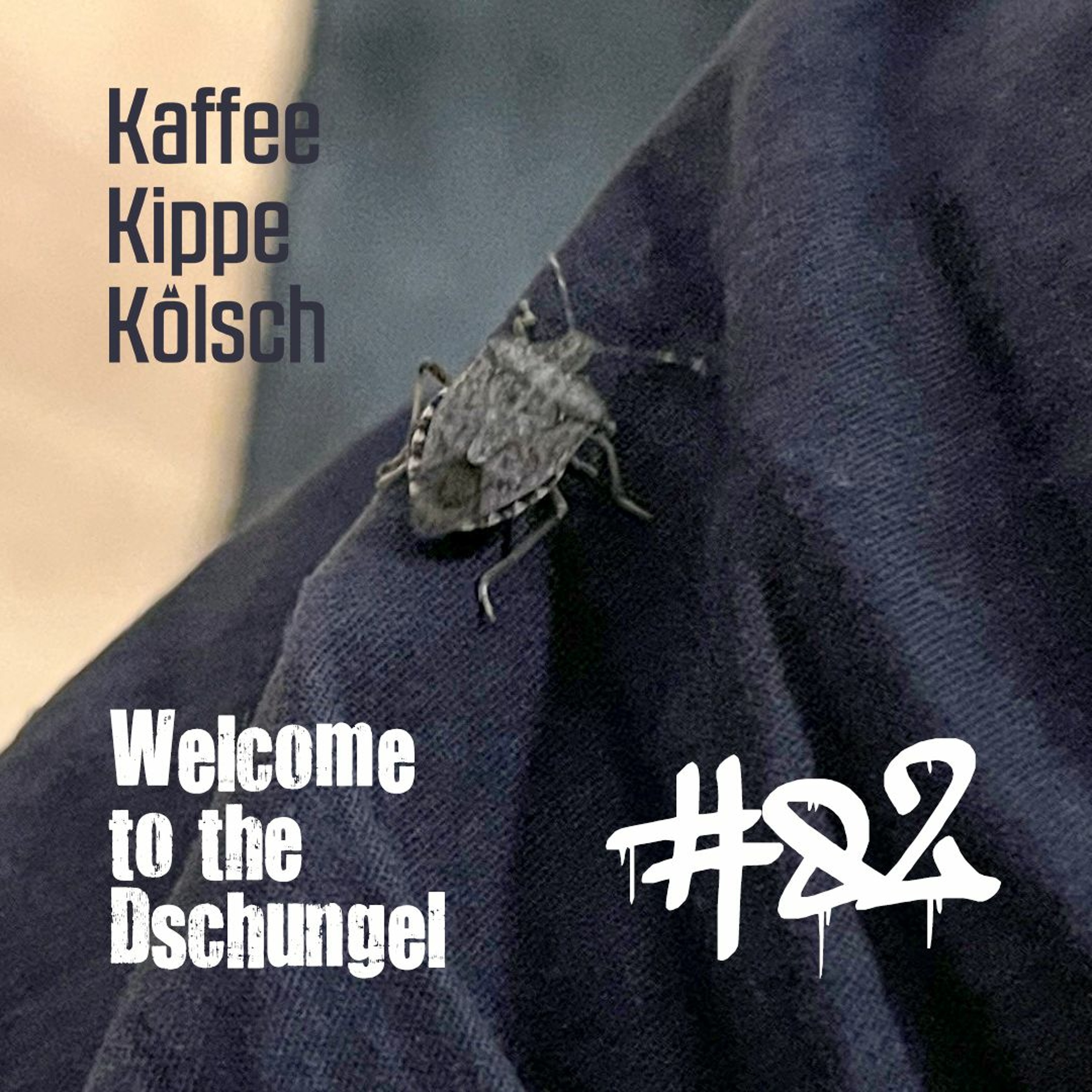 Kaffee Kippe Kölsch